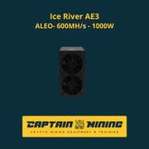 Iceriver AE3 600MH Aleo ASIC Miner
